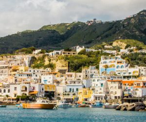 Biludlejning & billeje på Ischia