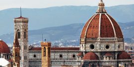 Biludlejning Firenze
