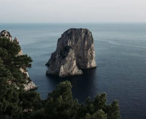 Biludlejning & billeje på Capri